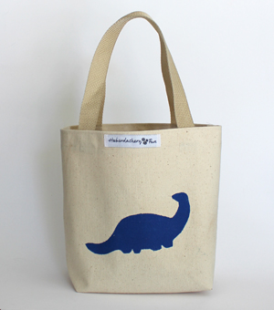 Baby’s 1st Birthday!!? DIY Dino Printed Favor Bags