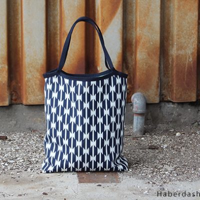 Sew A Reversible Tote