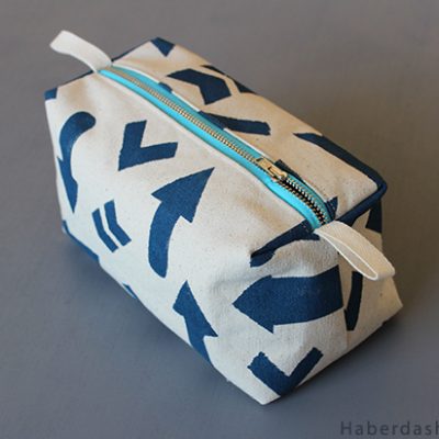 Print Your Own Fabric For Sewing A Pouch