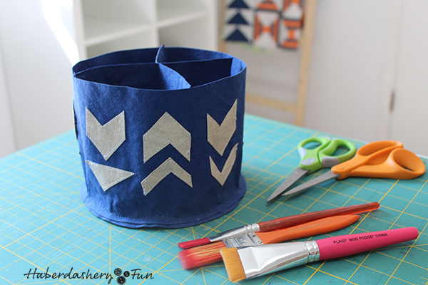Sew with Kraft Tex and HaberdasheryFun. HaberdasheryFun is a top sewing blog, filled with tips and tricks and fun tutorials.