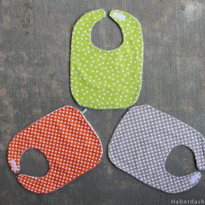 Baby Bib Pattern Now Available