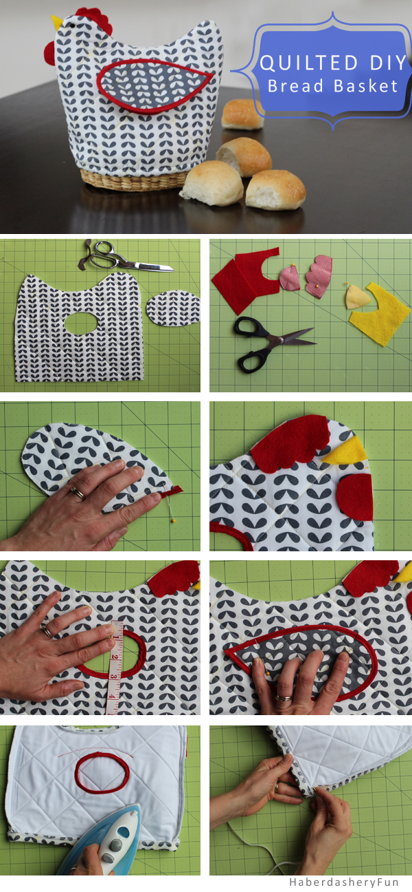 How to Sew Chicken Pattern Weights- 8 Easy Steps! 