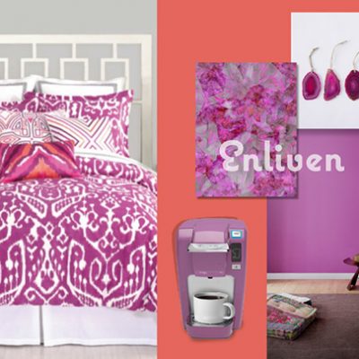 Radiant Orchid.. Pantone Color of 2014