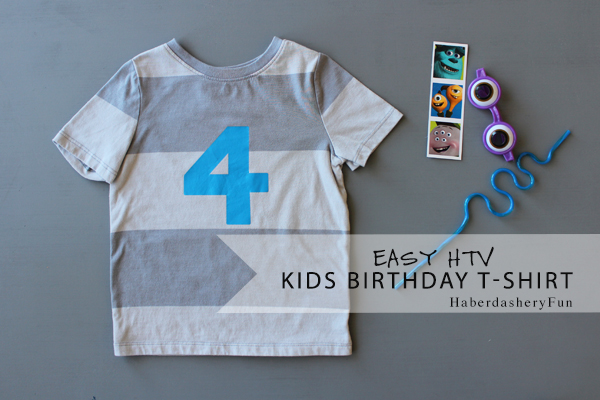 4 Birthday Shirt Main HaberdasheryFun