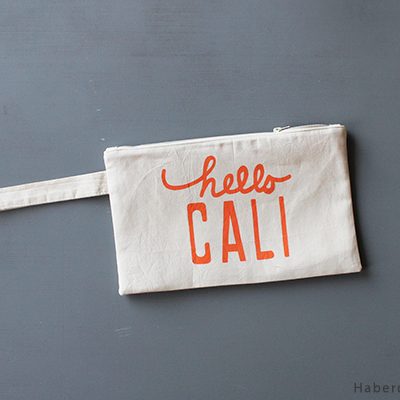 Sew A Shopping Tote Into A Zipper Pouch