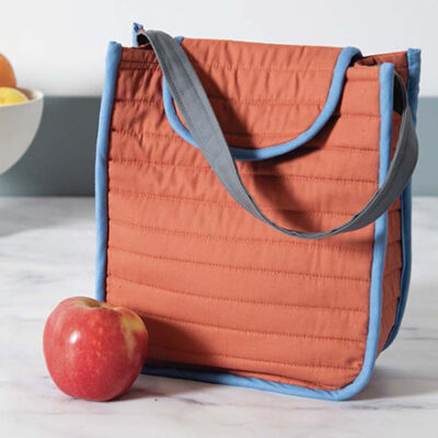 Sew An Easy Lunch Tote