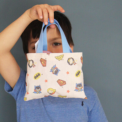The Perfect project for Sewing with Kids