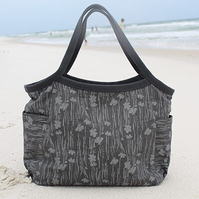 New – The Alma Tote Pattern
