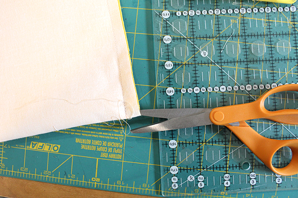 Need a sewing project? Make a fabric bin with haberdasheryFun